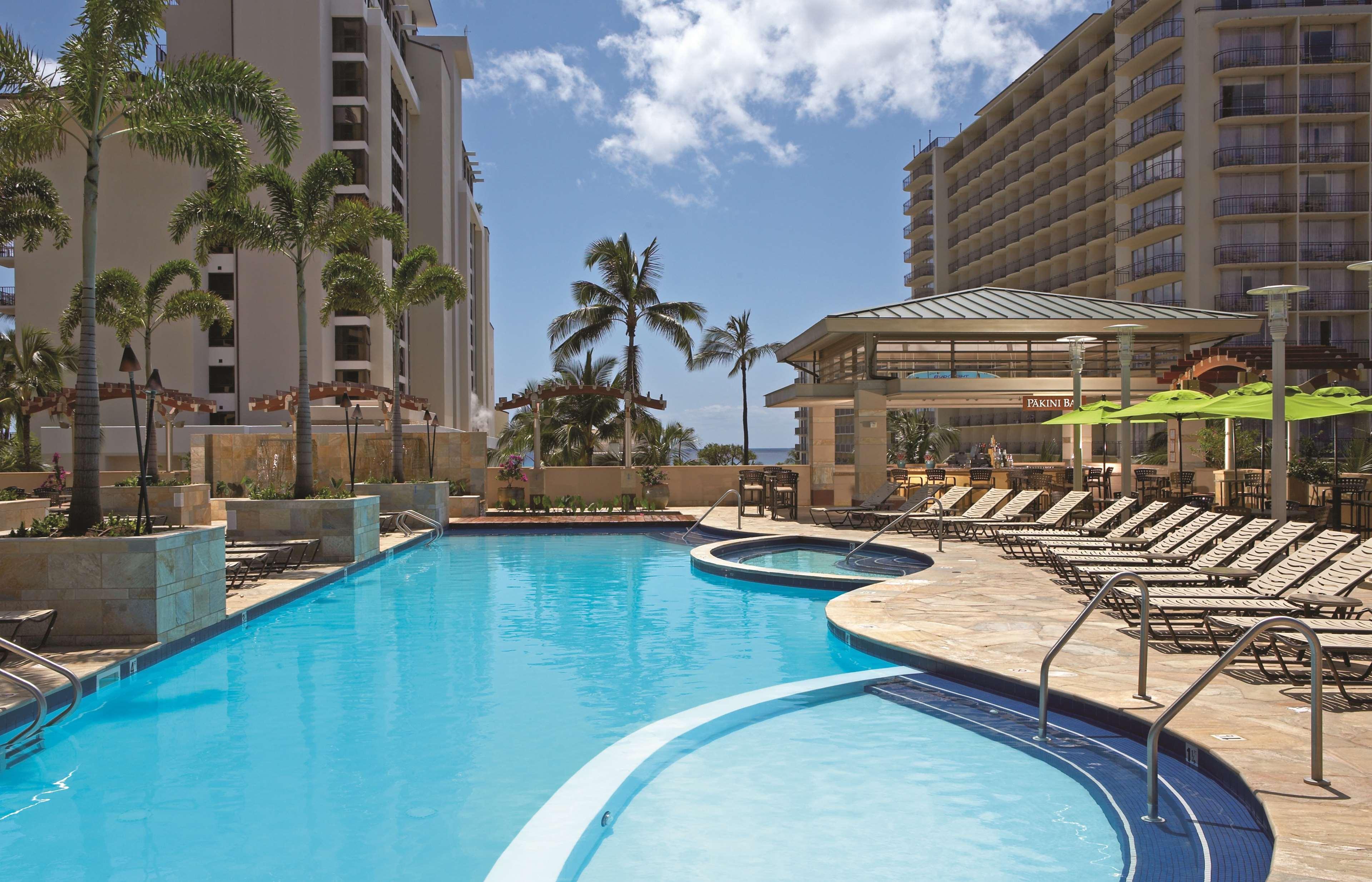 Embassy Suites By Hilton Waikiki Beach Walk Χονολουλού Εξωτερικό φωτογραφία