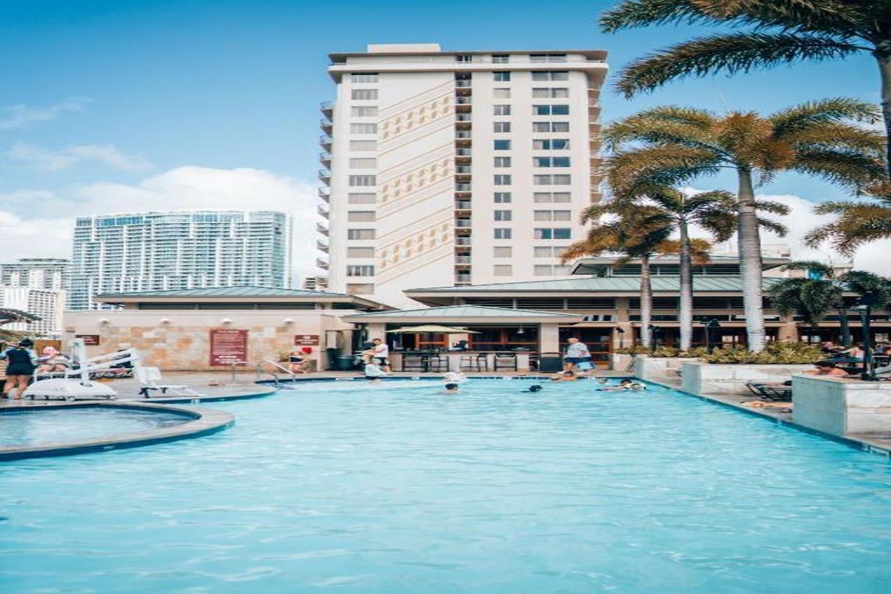 Embassy Suites By Hilton Waikiki Beach Walk Χονολουλού Εξωτερικό φωτογραφία