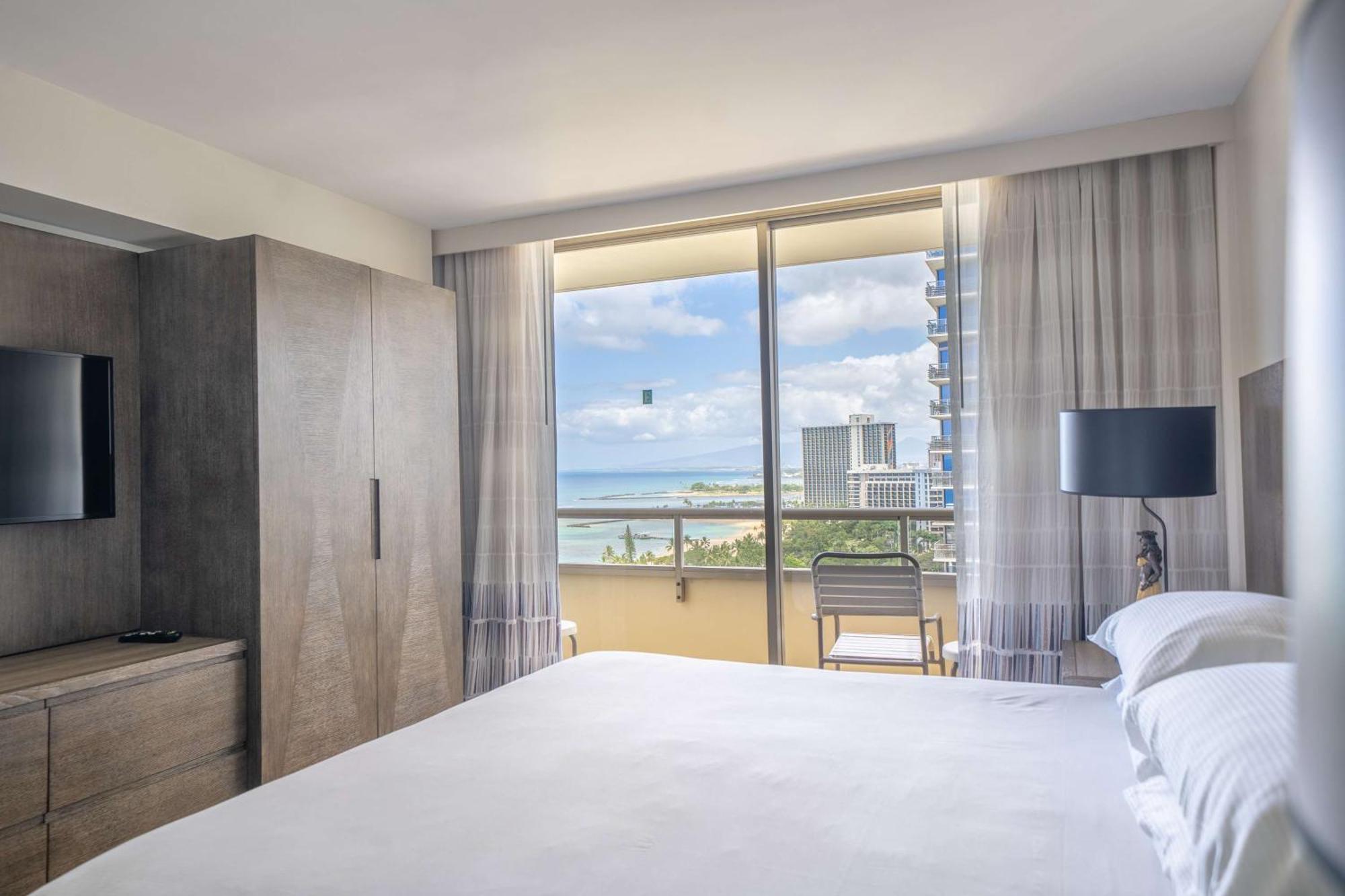 Embassy Suites By Hilton Waikiki Beach Walk Χονολουλού Εξωτερικό φωτογραφία