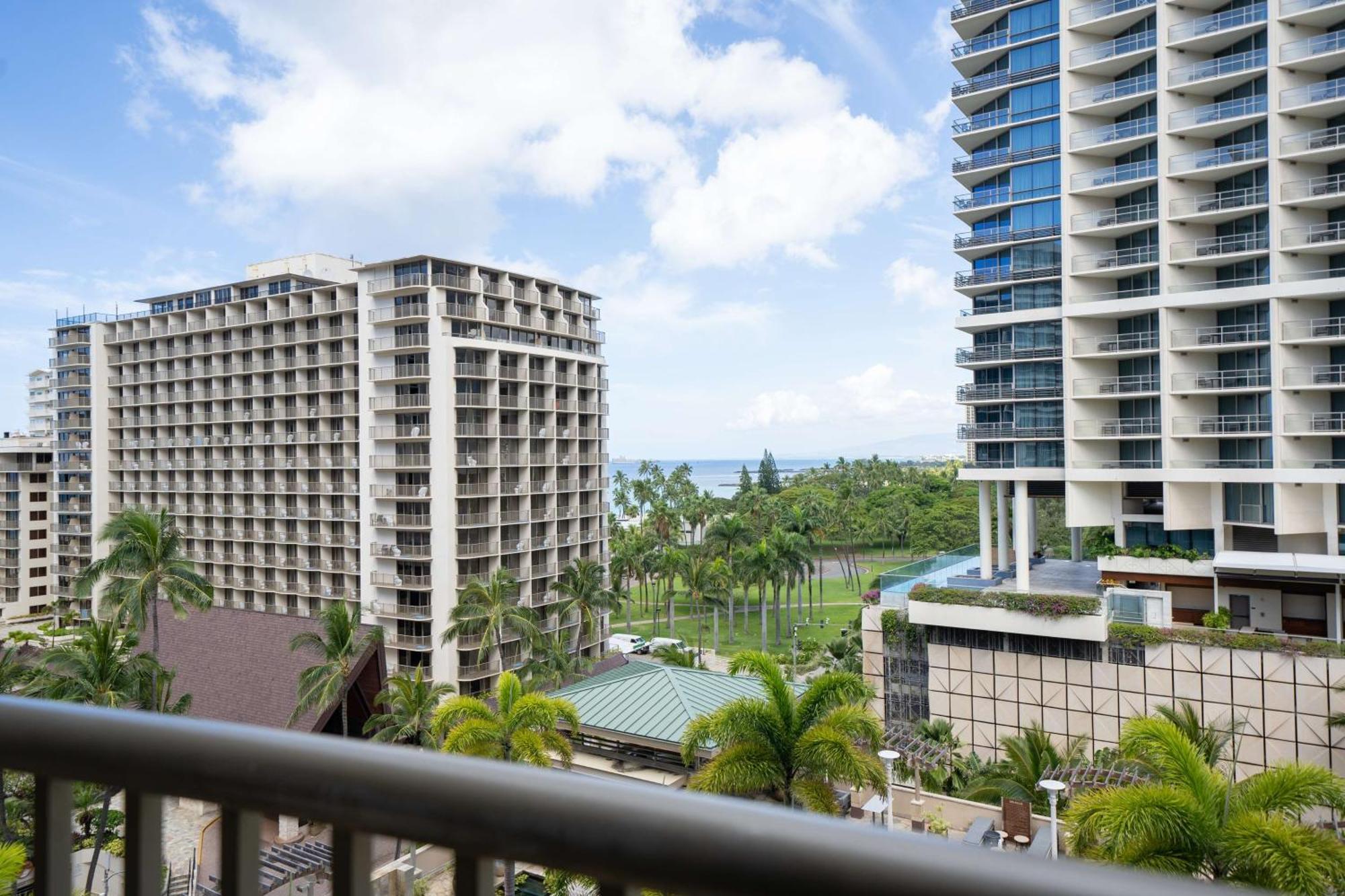 Embassy Suites By Hilton Waikiki Beach Walk Χονολουλού Εξωτερικό φωτογραφία