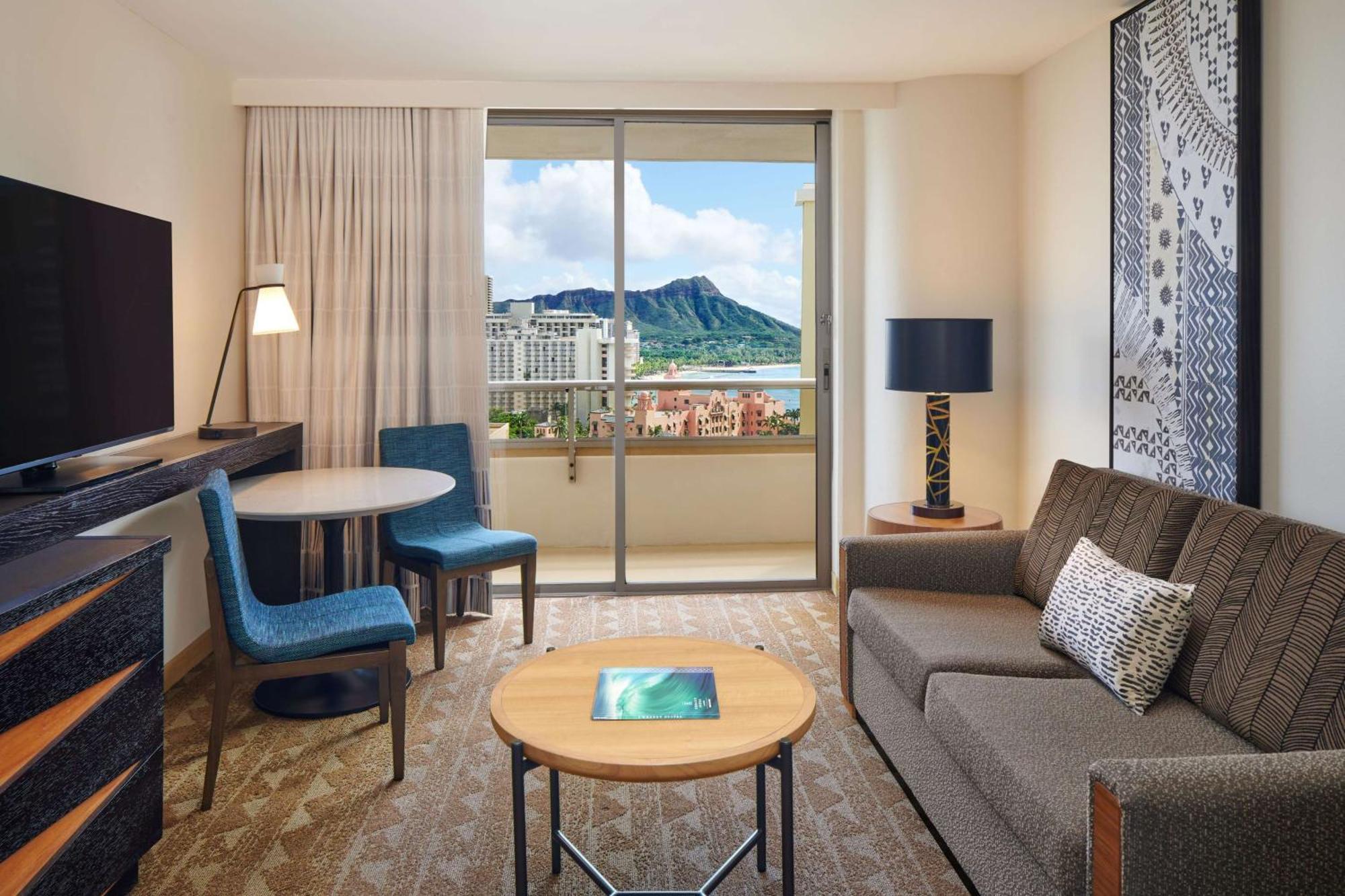 Embassy Suites By Hilton Waikiki Beach Walk Χονολουλού Εξωτερικό φωτογραφία