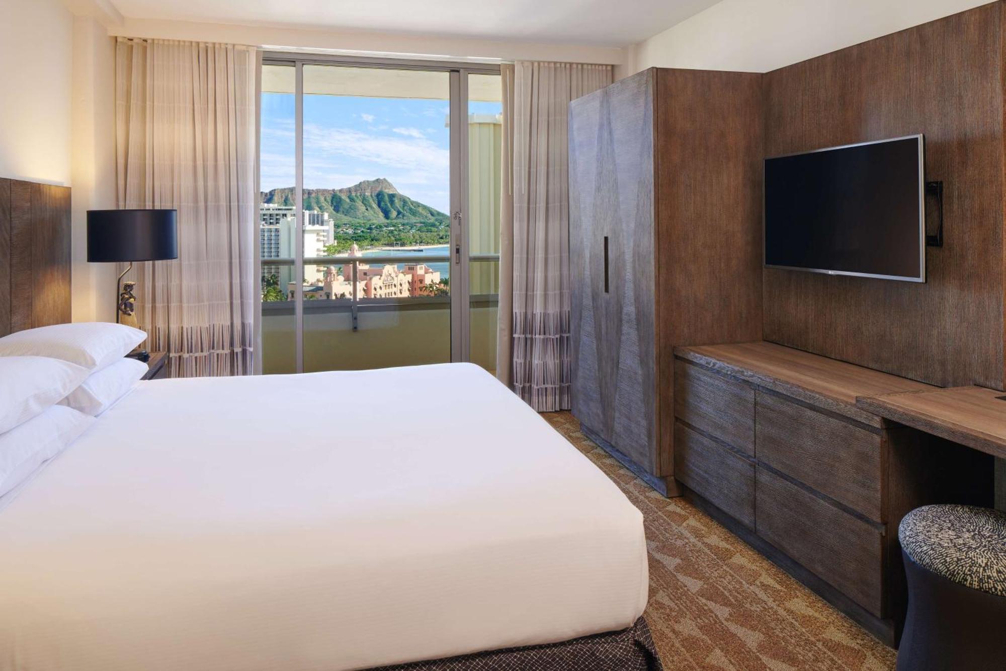 Embassy Suites By Hilton Waikiki Beach Walk Χονολουλού Εξωτερικό φωτογραφία