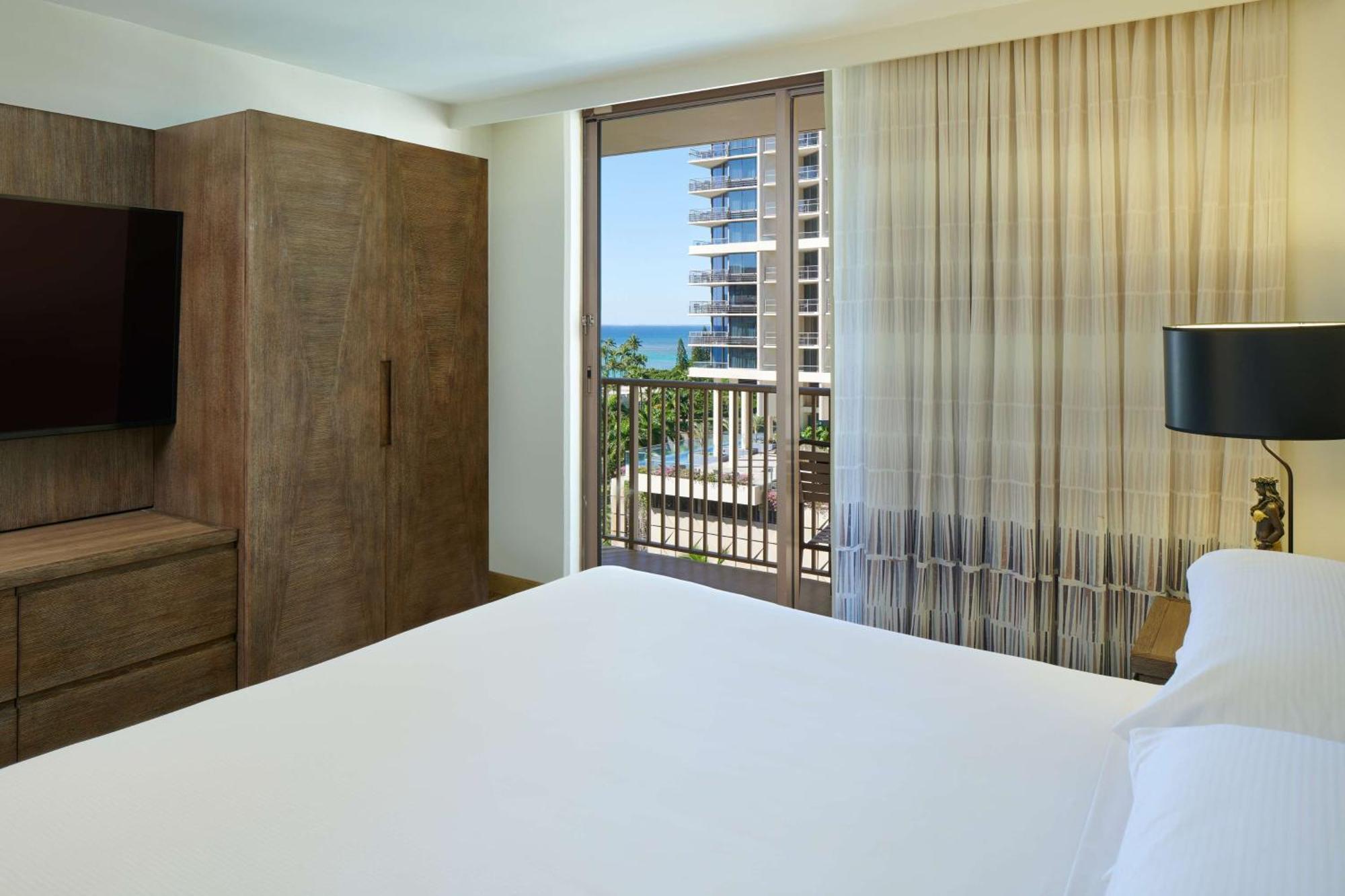 Embassy Suites By Hilton Waikiki Beach Walk Χονολουλού Εξωτερικό φωτογραφία