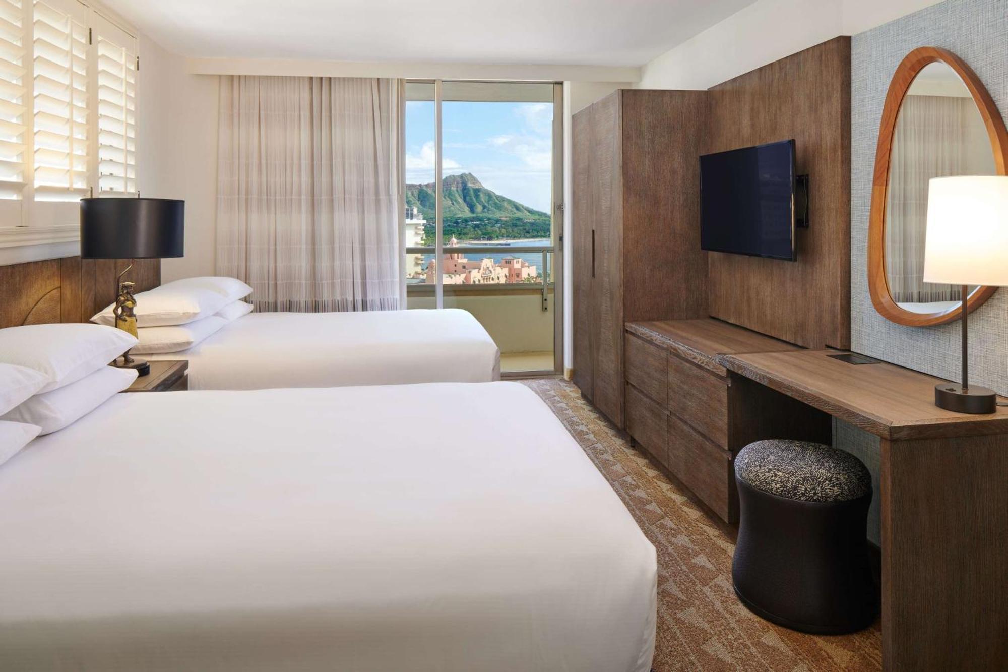Embassy Suites By Hilton Waikiki Beach Walk Χονολουλού Εξωτερικό φωτογραφία
