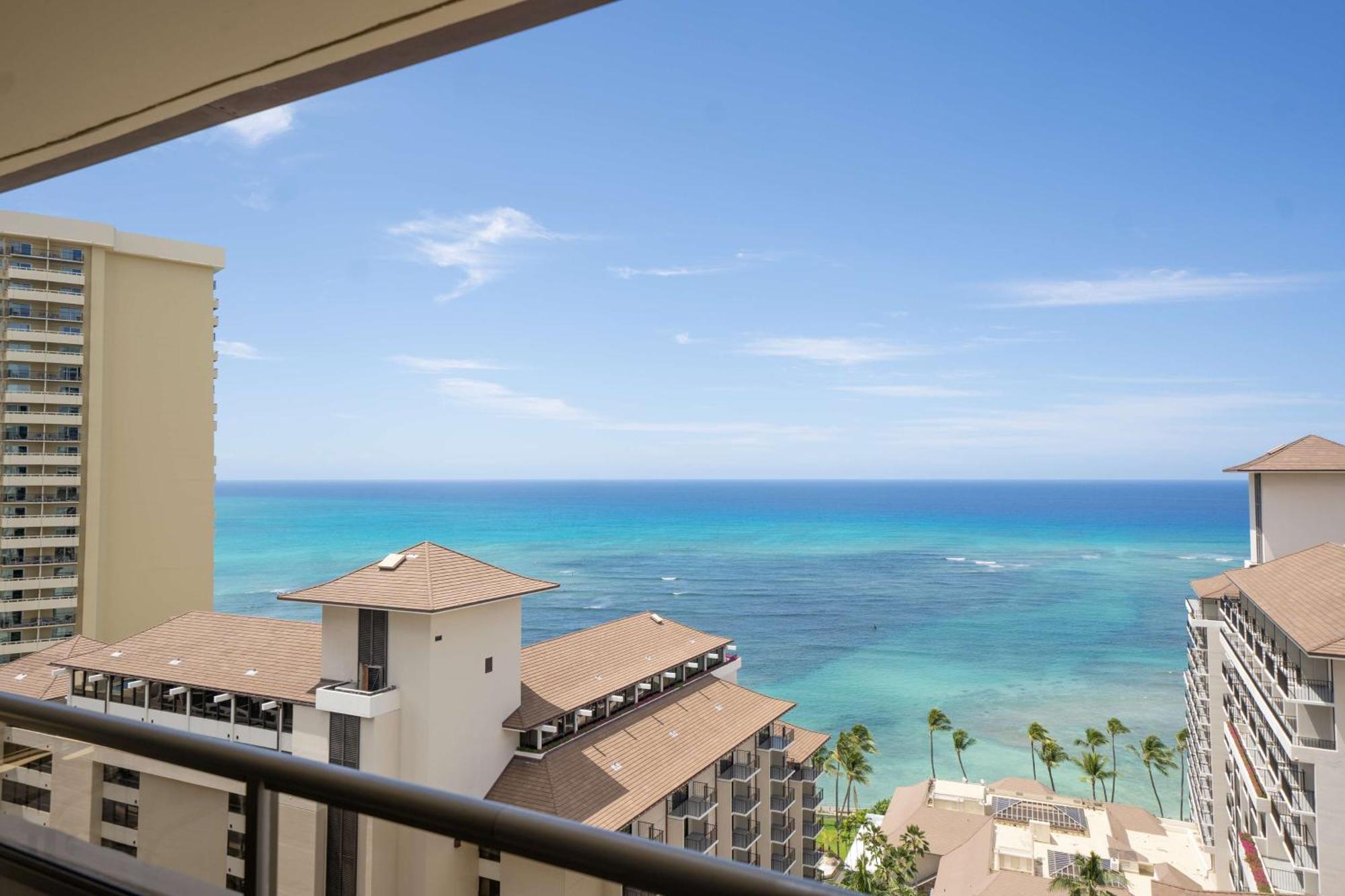Embassy Suites By Hilton Waikiki Beach Walk Χονολουλού Εξωτερικό φωτογραφία