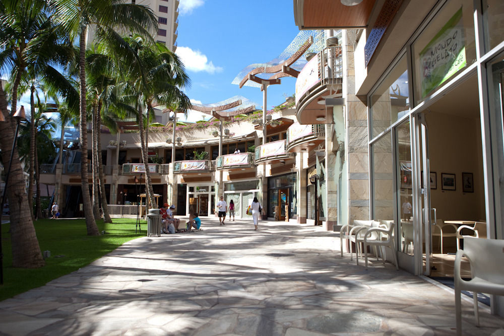 Embassy Suites By Hilton Waikiki Beach Walk Χονολουλού Εξωτερικό φωτογραφία